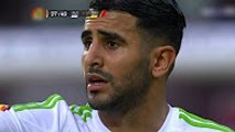 اهداف مباراة الجزائر وزيمبابوي 2-2 تعليق حفيظ دراجي (كاس افريقيا 2017) algérie 2-2 zembabwe