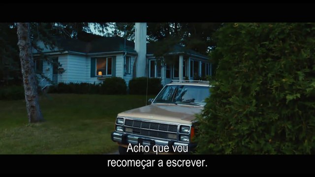 Tudo Vai Ficar Bem - Trailer Legendado