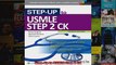 StepUp to USMLE Step 2 CK