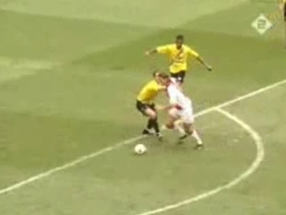 Cristiano Ronaldo VS Zlatan Ibrahimovic