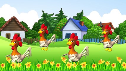 Танец маленьких утят. Мультик - Duck dance song. Наше_всё!