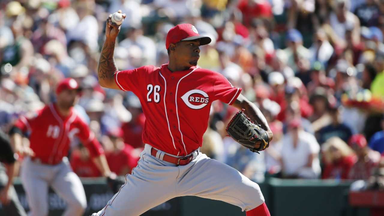 Rosecrans: 71 Wins for the Reds?