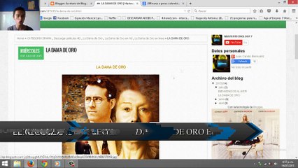 La dama de oro PELICULA EN HD EN LINEA/MasterTecnologY