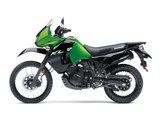 KAWASAKI KLR 650 - is one of the most popular single-cylinder dual-sport motorcycles available