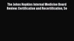 [Download PDF] The Johns Hopkins Internal Medicine Board Review: Certification and Recertification