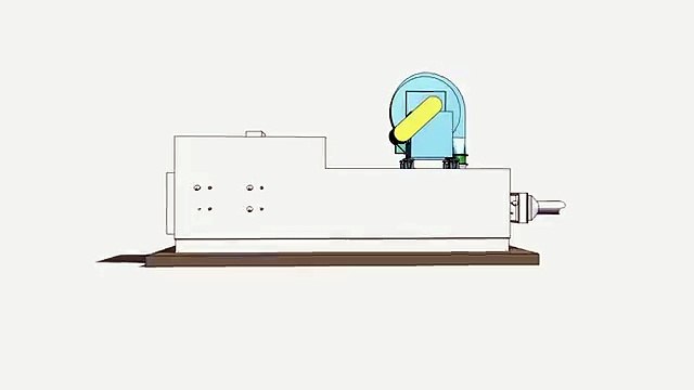 Catalytic Oxidizer, 1000 SCFM (1500 NCMH) - Electric