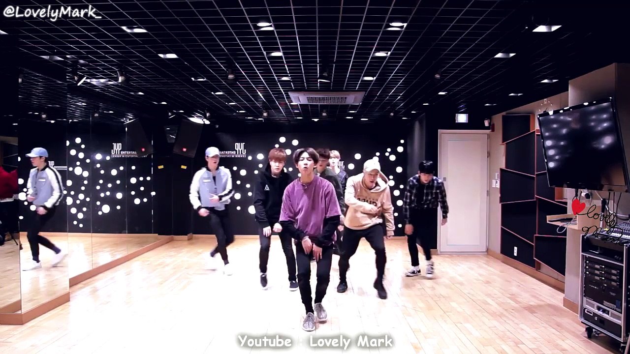 Dance Got7 - Fly