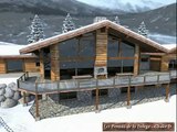 Very Big Luxury Chalet for Sale - Les Fermes de la Delege - Crans-Montana Valais Switzerland