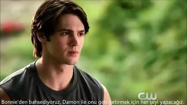 The Vampire Diaries 6. Sezon 9. bölüm türkçe altyazılı fragmanı