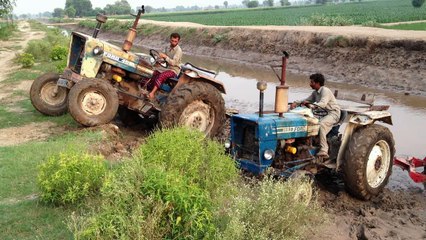 Tractor Pulling in Punjab