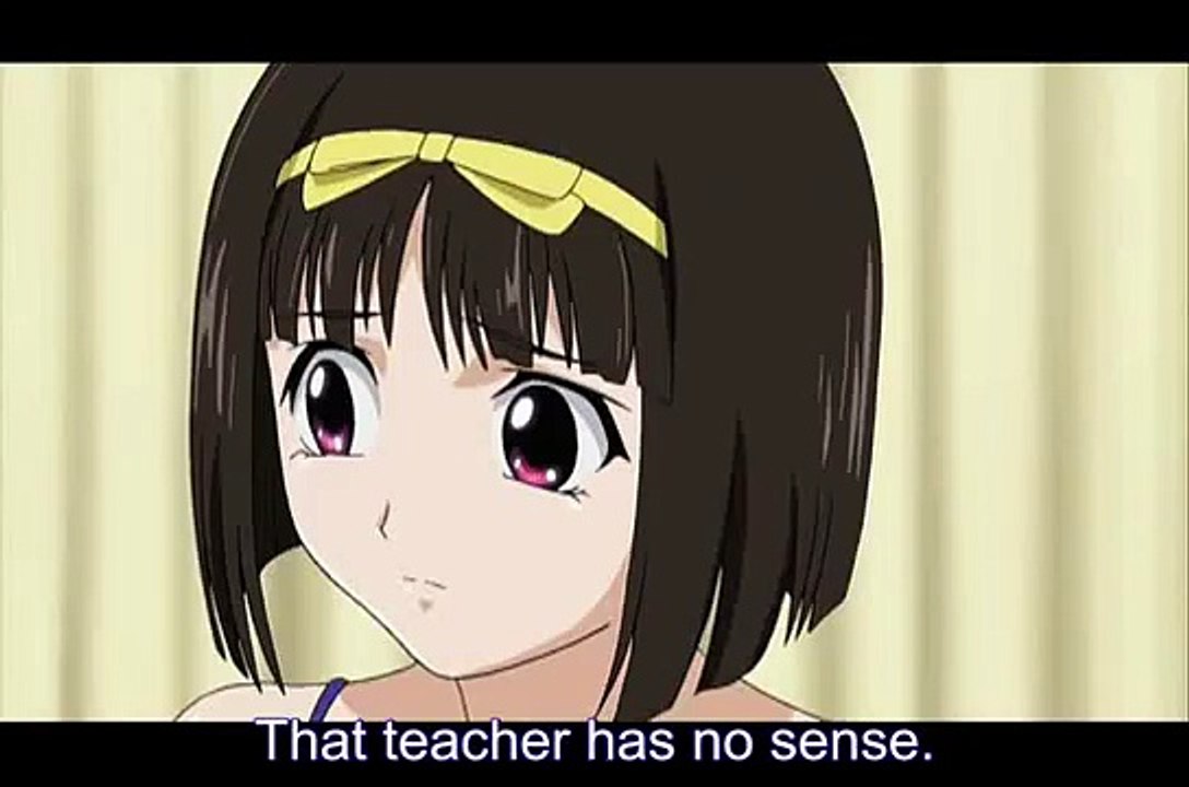 Ouka Breast Expansion Rosario+Vampire