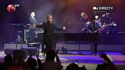 Elton John - LIVE 2013 (FULL CONCERT) Festival de Vina (HD) 1