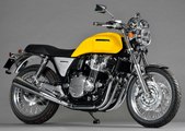 2016 HONDA CB 1100 - Modern, refined, retro and timeless