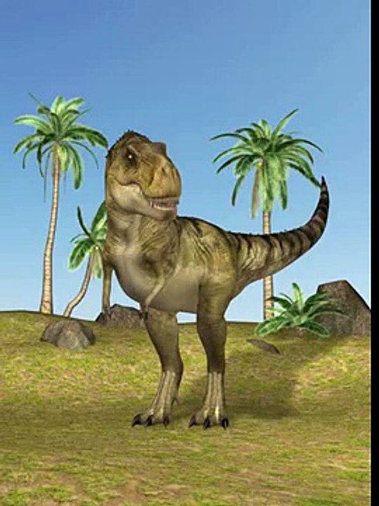 don't mess with the Rex