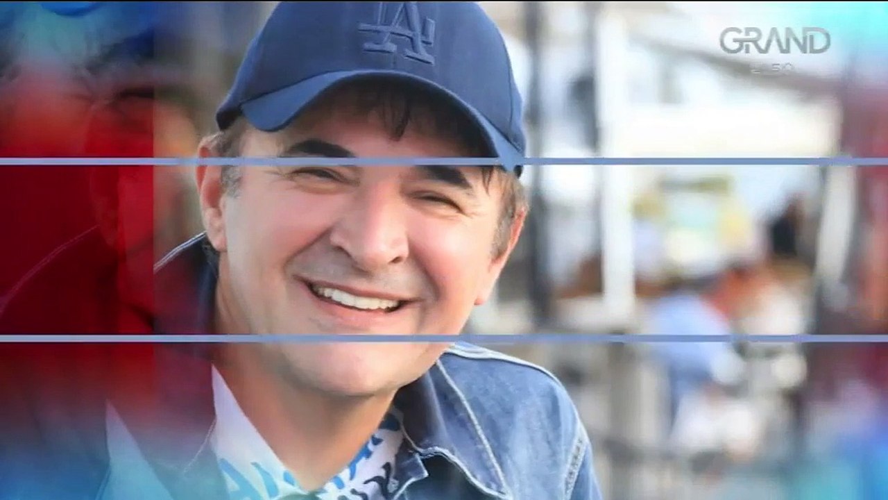 Mitar Miric - Reklama za novi album - Grand 2016