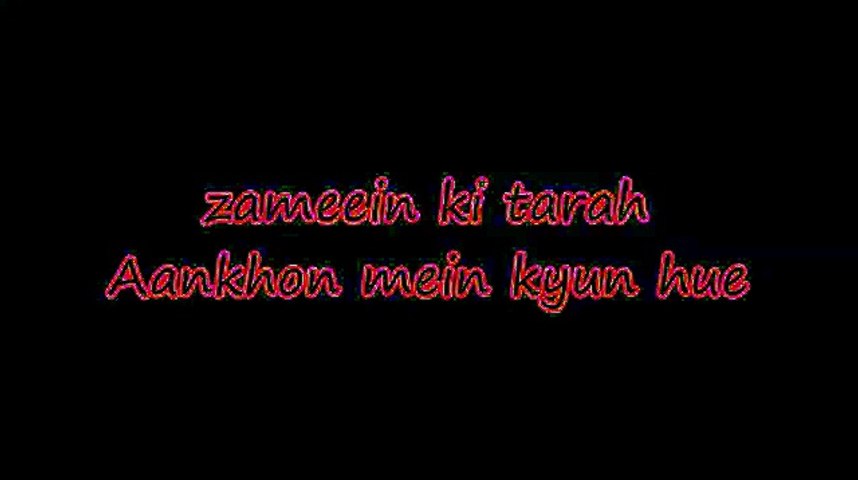Agar Tu Hota - BAAGHI - Lyrics Video Songs - Shraddha Kapoor - Tiger Shroff   Ankit Tiwar