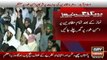 Ary News Headlines 31 March 2016, Negotiations fruitful, demonstrators end sit in at D Chowk