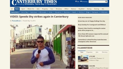 Scaring People Prank Gone Wrong