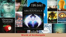 PDF  World of Archangels Read Full Ebook