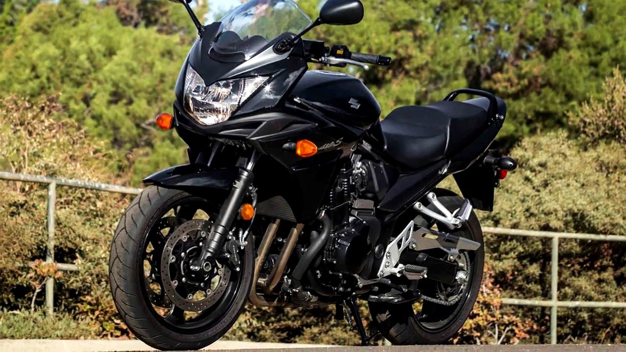 Suzuki Bandit 1250S ABS, Suzuki's big Bandit has been hugely popular over the years