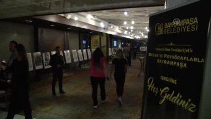 'Osmanlı'dan Cumhuriyet'e Belge ve Fotoğraflarla Bayrampaşa"