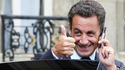 L'Etat paye 26 lignes de téléphone portable à Nicolas Sarkozy