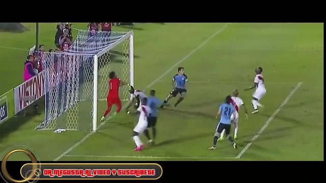 Uruguay vs Peru 1-0 RESUMEN Y GOLES HD Eliminatorias 2016 ( Rusia 2018