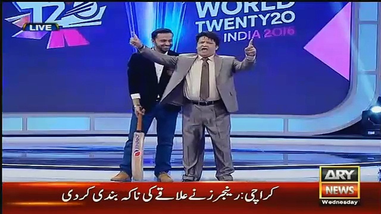 Cricketers ki baat pr kabhi aetbar na karna_ Wasim Badami insulted Basit Ali on his statement