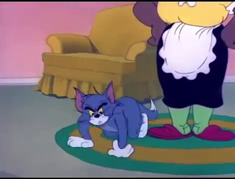 Tom and Jerry 58 - Sleepy Time Tom Full