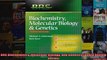 BRS Biochemistry Molecular Biology and Genetics Board Review Series