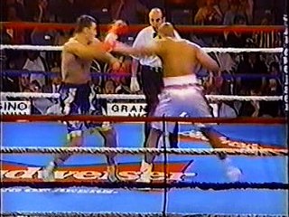 Wladimir Klitschko Vs. Carlos Monroe II (06-08-1998)