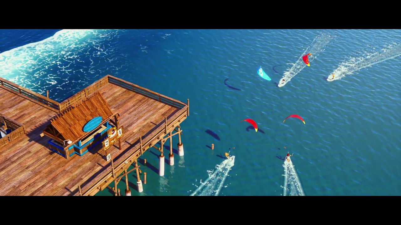 No Mundo Da Lua - Trailer