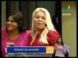 09-03-2016 - SESSÃO DA MULHER - ZOOM TV JORNAL