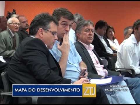 10-03-2016 - MAPA DO DESENVOLVIMENTO - ZOOM TV JORNAL