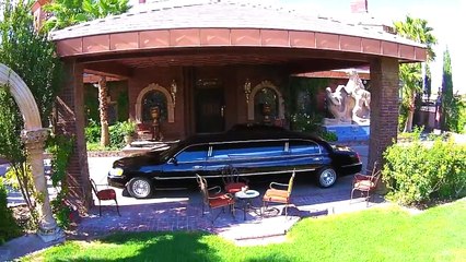 Celebrity Mansions Las Vegas Nevada