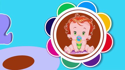 Считалка. Детская песенка.