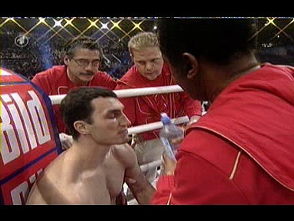 Wladimir Klitschko Vs. Eliseo Castillo (23-04-2005)