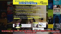 Cracking the TOEFL iBT with Audio CD 2016 Edition College Test Preparation