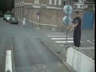 Urban Move the legend returns