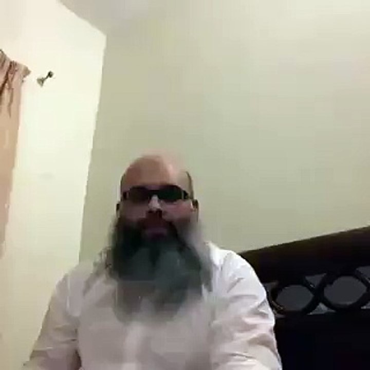 Molana Sahab In Action -Tera Hero Idher Ha-