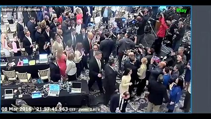 Jupiter police release video showing Corey Lewandowski grab Michelle Fields