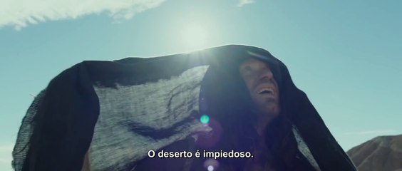 Últimos Dias no Deserto - Trailer Legendado