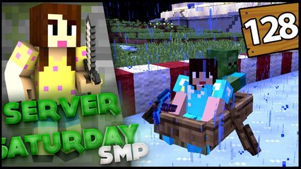 ZOMBIE RACING! -  KaoshKraft SMP 2 - EP 128