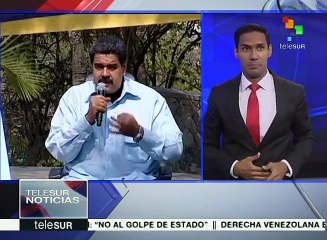 Nicolás Maduro: La paz en Colombia es la paz de toda Latinoamérica