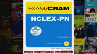 NCLEXPN Exam Cram 4th Edition