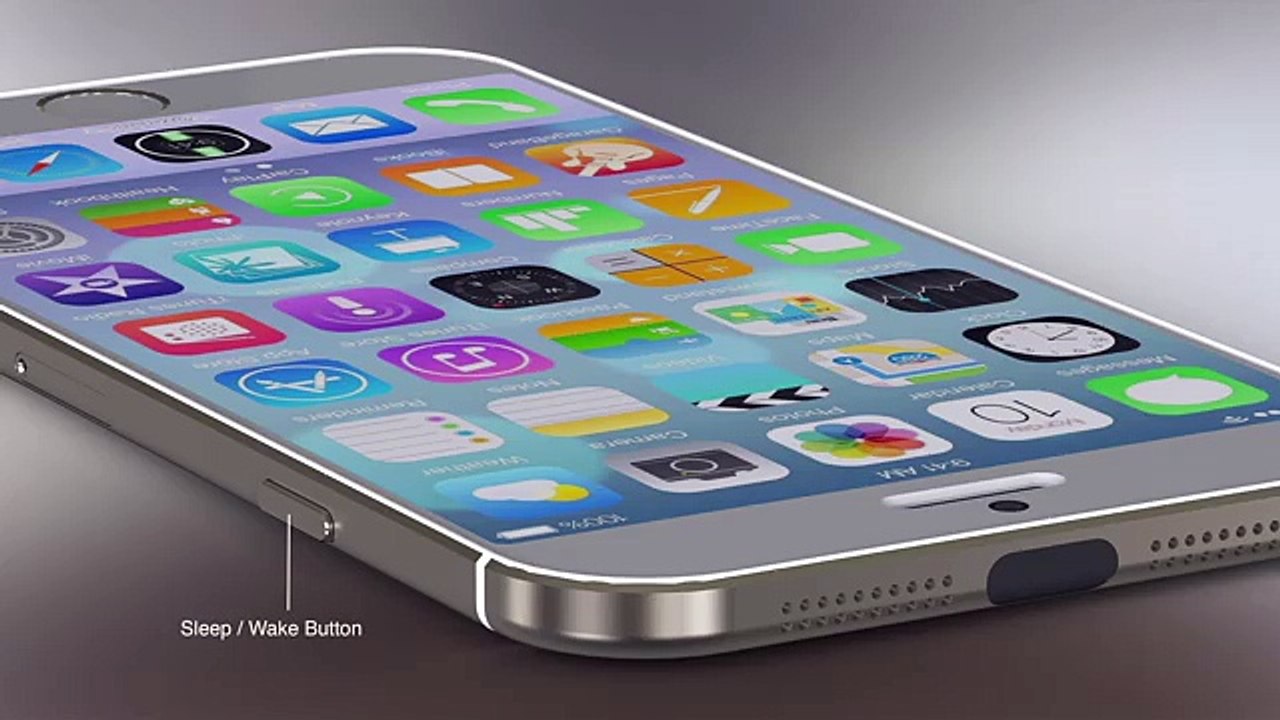 iPhone 7 Official Video Trailer Features