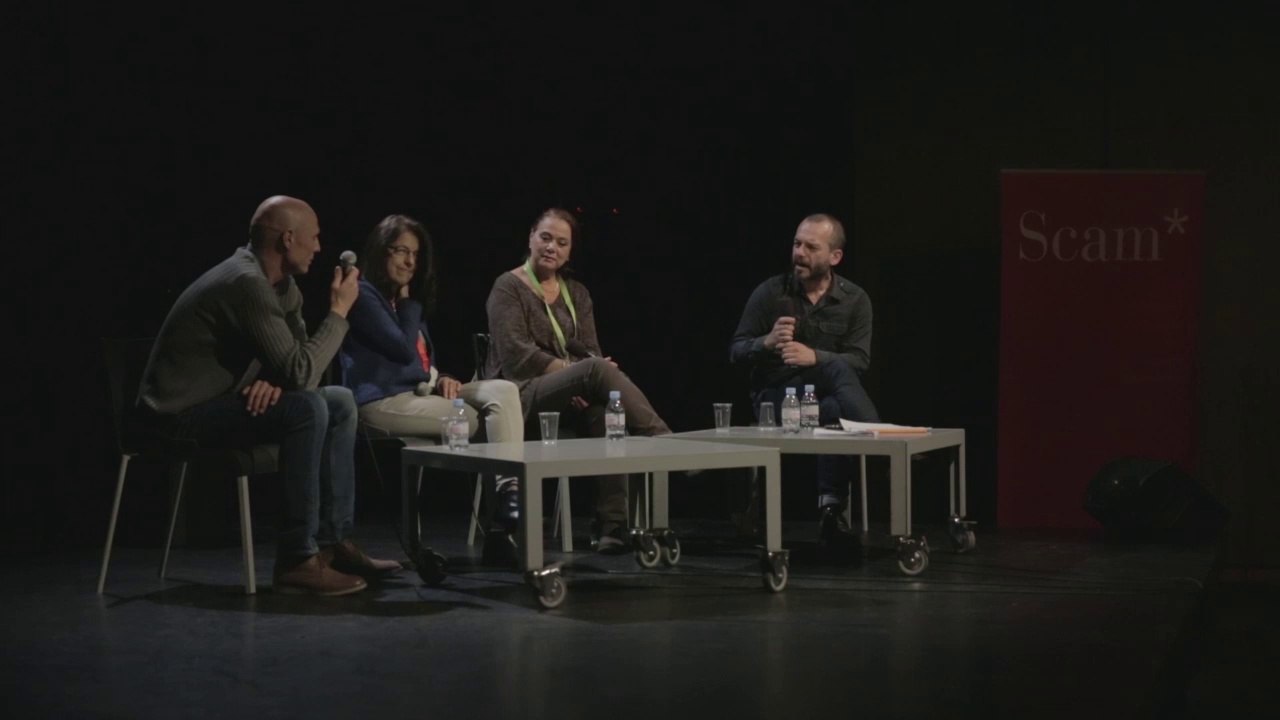 Rencontre Scam "Amérique latine" (1/2) - Cinéma du Réel 2016