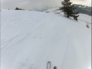 12 Mars 2016 - Peuf à la Croix Fry