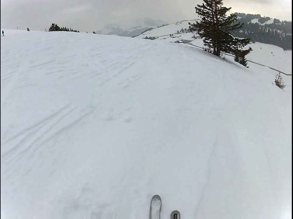 12 Mars 2016 - Peuf à la Croix Fry