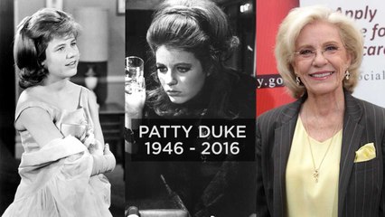 A Tribute To Patty Duke